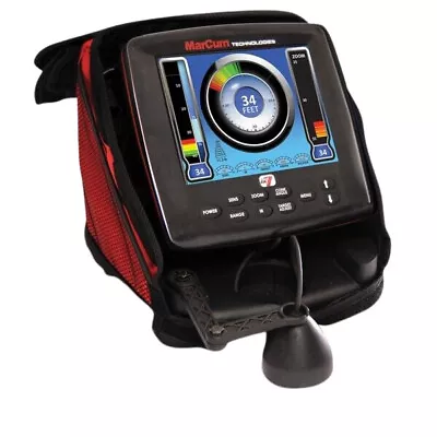 MarCum LX-7L 8  LCD Lithium Sonar System • $579.99