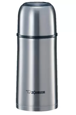 Zojirushi SV-GR35-XA Water Bottle Stainless Thermos Tumbler 0.35L Silver • $62.84