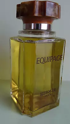 HERMES 'EQUIPAGE' 200 Ml EDT FACTICE/DUMMY/DISPLAY BOTTLE VINTAGE • £35