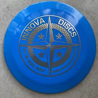 Innova Discs ~ Proto/First Run Star Vulcan ~ New ~ 167 Grams ~ Disc Golf • $33