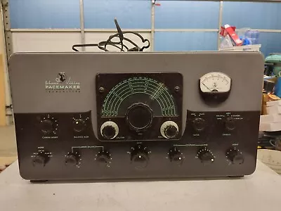 Vintage Johnson Viking Pacemaker Transmitter [READ DESCRIPTION] • $200