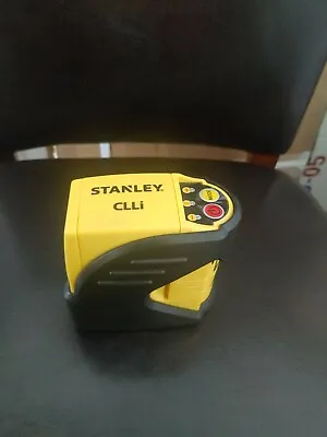 $64.99 • Buy Stanley CLLi Cross Line Laser