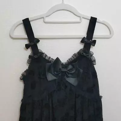 Metamorphose Baby Doll Lolita Dress Black • $229.81