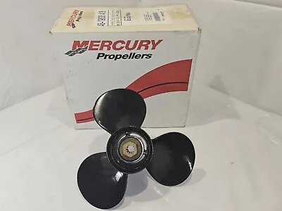 Mercury Marine Black Max Prop 10 3/8  X 9.5p 48-19636 A10 • $99.99