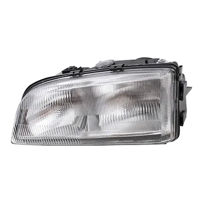 Headlight Assembly Fits Volvo C70 S70 V70 Driver Side Left Headlamp 86284023 • $115.10