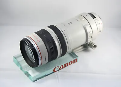 Canon EF 100-400 Mm F/4.5-5.6 L Is USM Telephoto Zoom Lens • £795