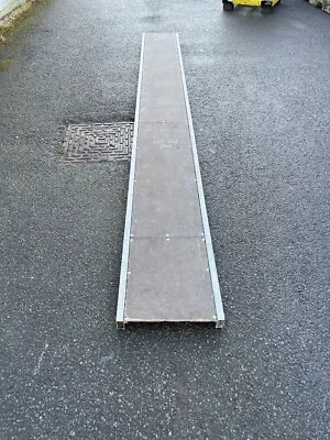 Youngman Staging Board 4.1M Long X 450mm APPROX • £155