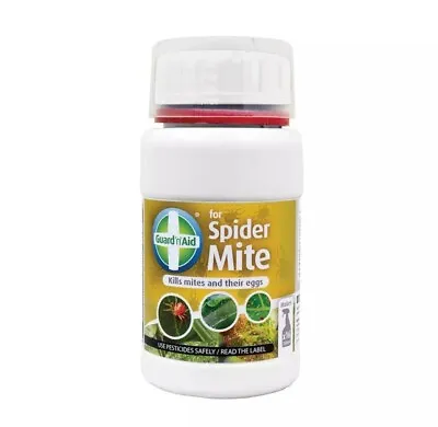 £25.95 • Buy Guard N Aid Spider Mite Killer 250ml - Spidermite Pest Control Pesticide 