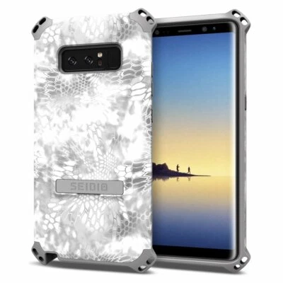 $23.97 • Buy Seidio Cover Fits Samsung Galaxy Note 8 Dilex Kickstand Kryptek Case Phone Yeti