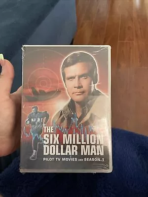 DVD The Six Million Dollar Man The Complete Series Seasons 1 2 3 4 5 • $45