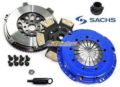 FX STAGE 3 CLUTCH KIT & FLYWHEEL W SACHS BEARING BMW E36 E34 E39 M50 M52 S50 S52 • $389