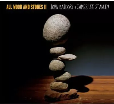 All Wood And Stones II New Music • $24.65