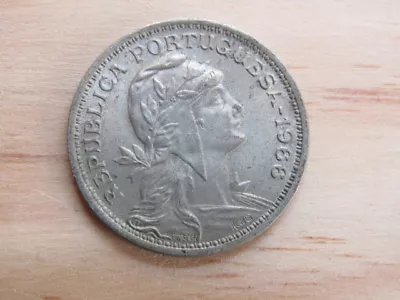 $2.43 • Buy Portugal Coins Portuguese Coins Reis  Escudo  Centavo  Euro  Choice