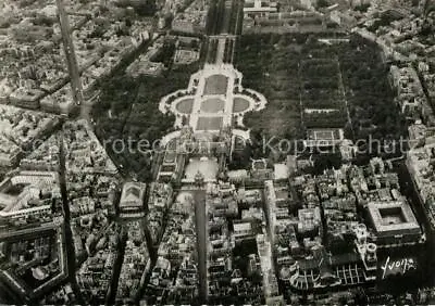 13480920 Paris Jardin Et Palais Du Luxembourg Theatre De L'Odeon Place Saint Sul • £4.52