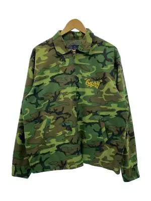 Buzz Rickson's Vietnam Tour Jacket/Size 42/cotton/GRN/camouflage/BR14346 • $355