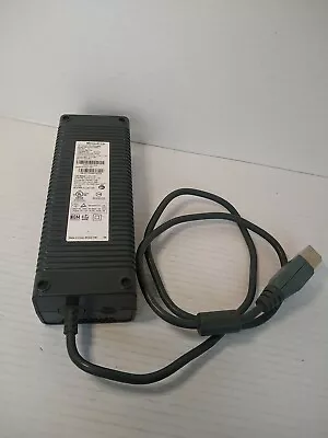  Xbox 360 AC Adapter Power Supply Brick Only DPSN-186EB A 203W Sell For Part • $10