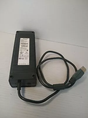 $10 • Buy  Xbox 360 AC Adapter Power Supply Brick Only DPSN-186EB A 203W, Sell For Part