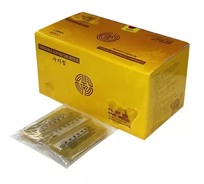 1000 Pcs HAENGLIM Korean SooJi-Chim Disposable Hand Acupuncture 0.16mm X 7mm • $28.99