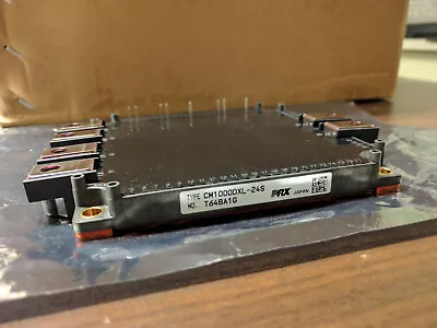 $285 • Buy Powerex CM1000DXL-24S IGBT Module