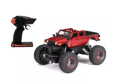 New Bright R/C 4x4 Heavy Metal Jeep Gladiator 1:20 Scale • $18.99