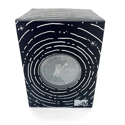 MTV VMA Astronaut Moonman Watch - Silicone Strap - Black • $29.99