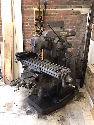 PARKINSON & SON (Shipley) Universal Milling Machine   (Hertfordshire) • £500