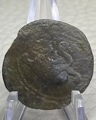 1500’s Coin 1520-1566 Spanish Empire King Charles 2 Maravedis 500 Year Old Rare • $35