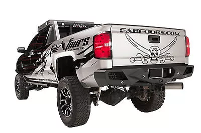 Fab Fours CH15-E3051-1 Vengeance Bumper Silverado/Sierra • $1485.61