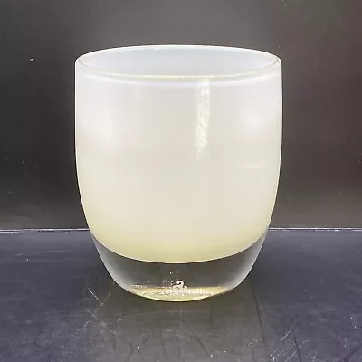 GLASSYBABY -  Peace” Votive Candle Holder - In Original Packaging • $49.95