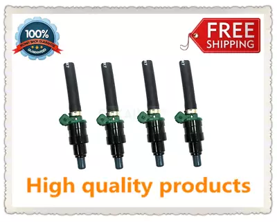 4X Fuel Injector 0280150206 For VOLKSWAGEN VANAGON Nozzle 83-91 2.1 1.9 • $87.98