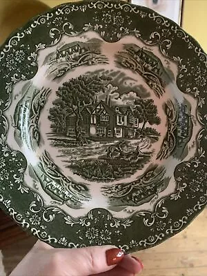 26cm W.h Grindley Decorative Plate • £0.99