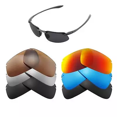 Walleva Replacement Lenses For Maui Jim Kanaha Sunglasses-Multiple Options • $26.99