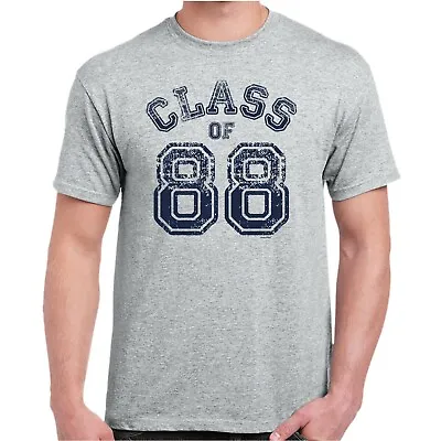 Class Of 88 Leavers/Birthday Gift T-shirt • £14.99