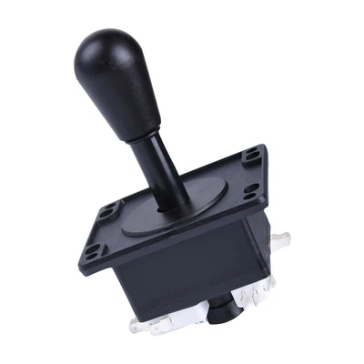 £16.79 • Buy Competition 4 Way 8 Way HAPP Joystick Arcade Jamma Mame With Microswitch