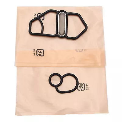 Upper + Lower Solenoid Gasket Set Fit For 1993-01 Honda Prelude Vtec Type SH H22 • $15.11