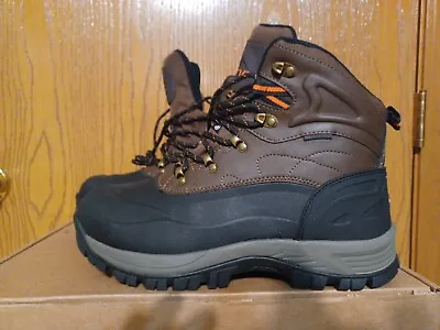 Nortiv 8 200g Insulated Waterproof Boot Mens Size 9.5 • $33