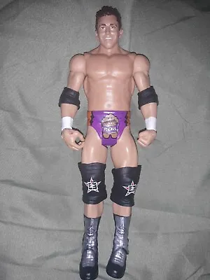 WWE WWF Zack Ryder Mattel 61 TNA Impact GCW Matt Cardona AEW All Elite Wrestling • $10
