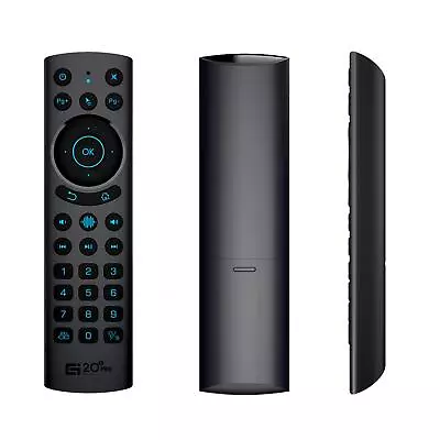 G20S PRO BT 2.4G Wireless Voice Air Mouse For Android TV Box Smart TV Remote B • $30.98