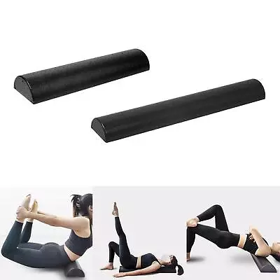 Yoga Column Roller Tool Foam Roller Roller For Exercise Pilates Sport • $34.01