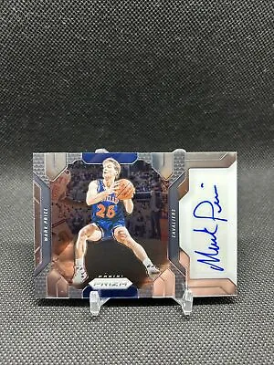 2016-17 Mark Price Auto Panini Prizm  Autographs #55 • $14.99