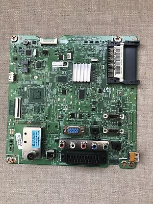 Main AV Board For Samsung PS43D450 TV BN41-01362 BN04884 • £12