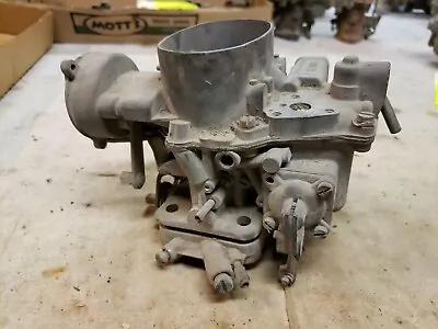 Solex Carburetor 2bbl VW? BMW? Mercedes? 3214 0629        #2 • $45