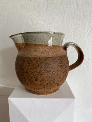 Vintage Rye Pottery Jug 1970s Sussex England • £14.95