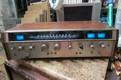 Vintage AKAI Stereo Receiver Model AA-910DB / 910-DB - As Is Untested • $399.99
