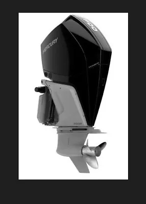 300 Horsepower Mercury Verado  XL Outboard Motor Scratch & Dent Model • $19995