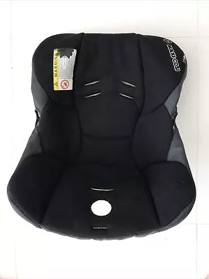 Maxi Cosi Cabriofix Car Seat Replacement Cover Black • £9.99