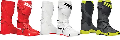 Thor 2023 Radial Boots MX Off Road All Sizes/Colors NEW • $249.95