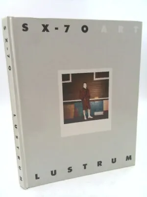 SX-70 Art By Ralph Gibson • $51