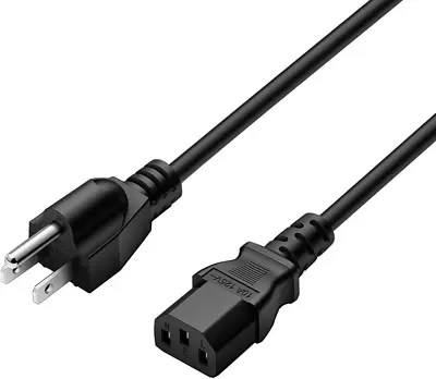 ETL Listed Power Cord Replacement For Vizio TV Vizio VW32L VX37L VX32L VW26L • $12.09