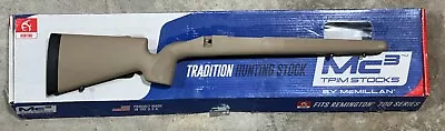 McMillan Mc3 Tradition Standard Rifle Stock - Remington 700 BDL Long Action • $102.50